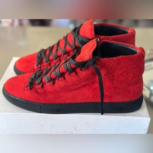 Balenciaga Men’s Sneakers Size 46